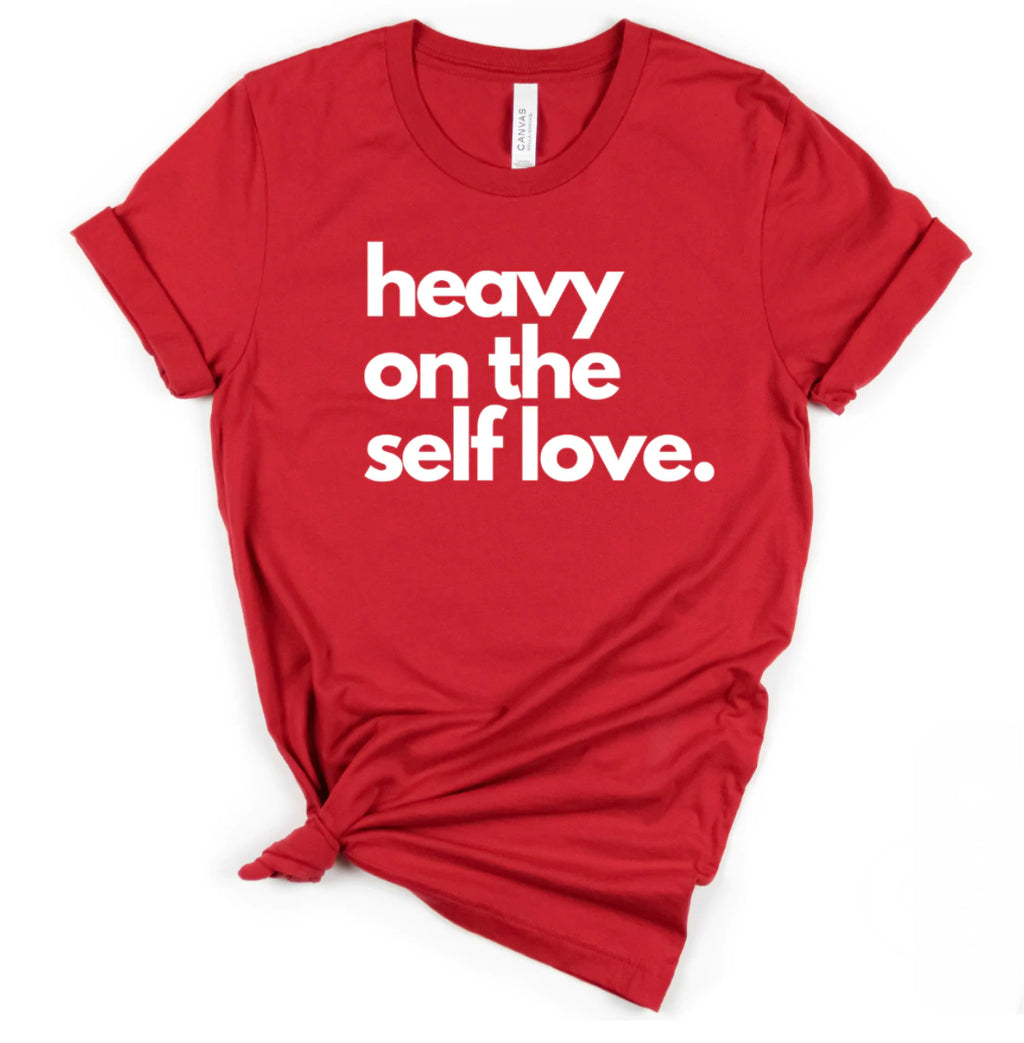 Self Love Tee